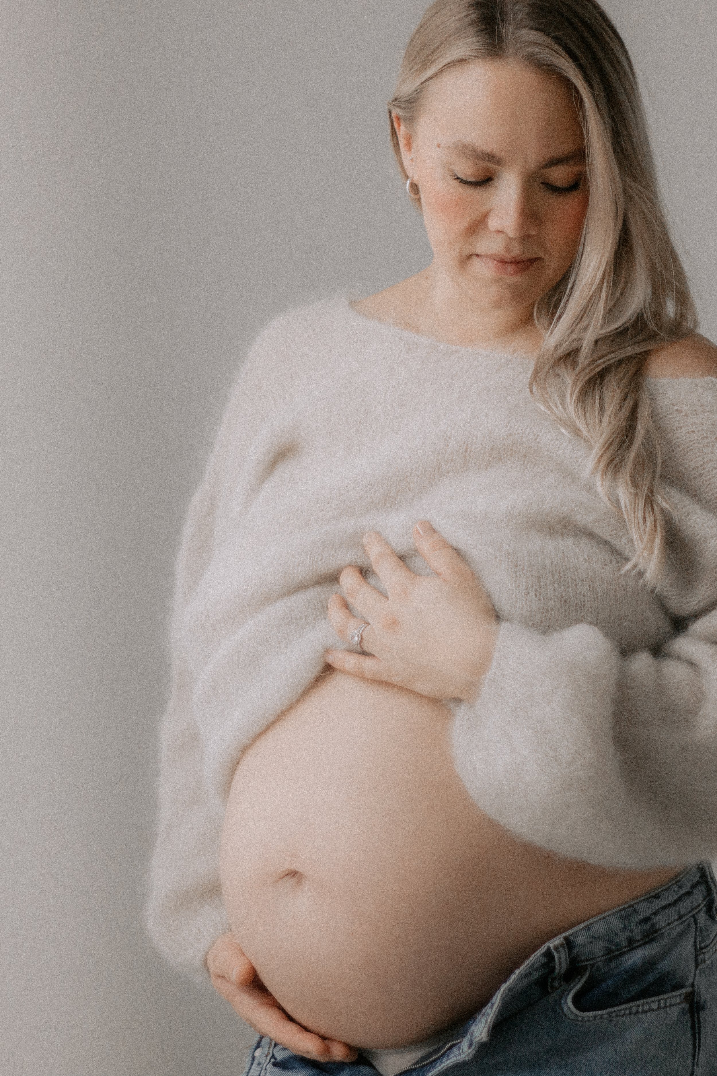 Harmoninen ja seesteinen tunnelma odotuskuvassa.