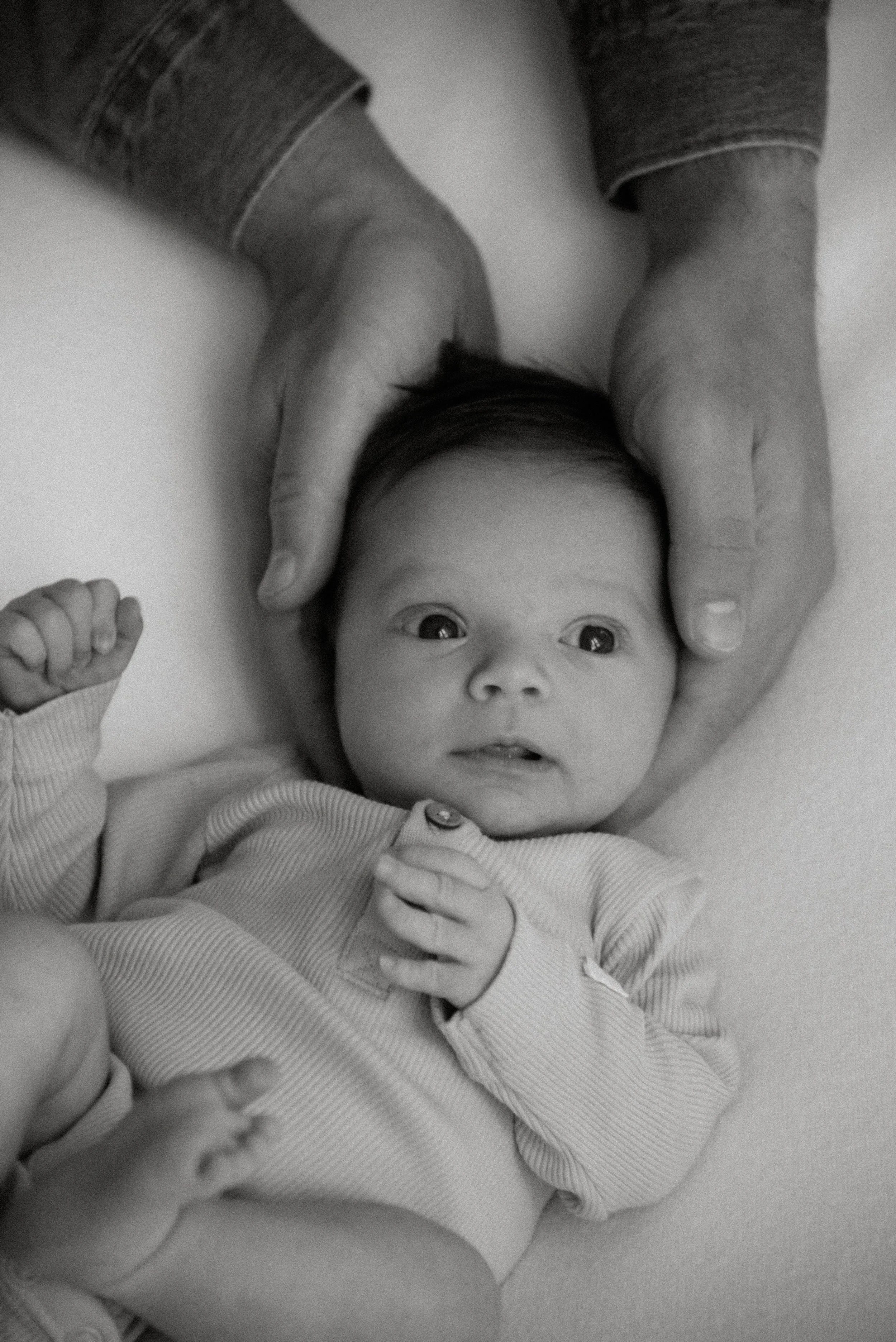 Heidi Väisänen - Valokuvaus - Ensi hetket - Vastasyntyneen kuvaus