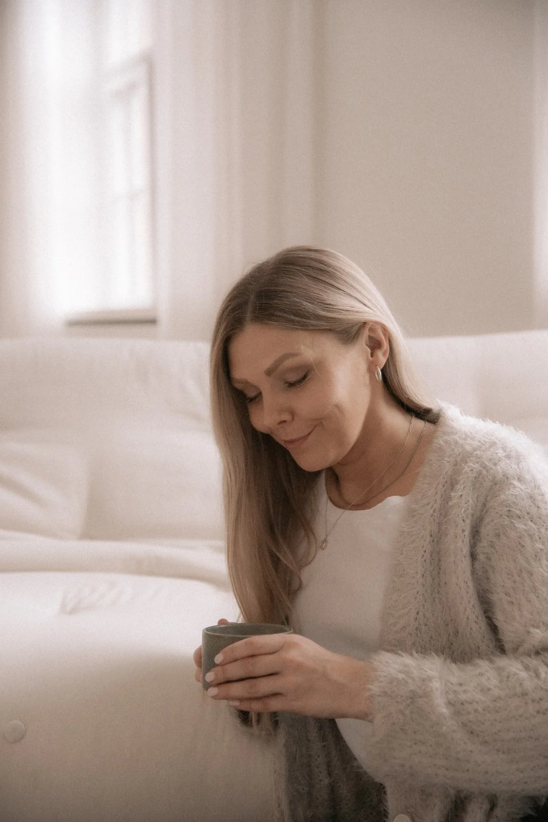 Heidi Väisäsen ottama kuva naisyrittäjästä.