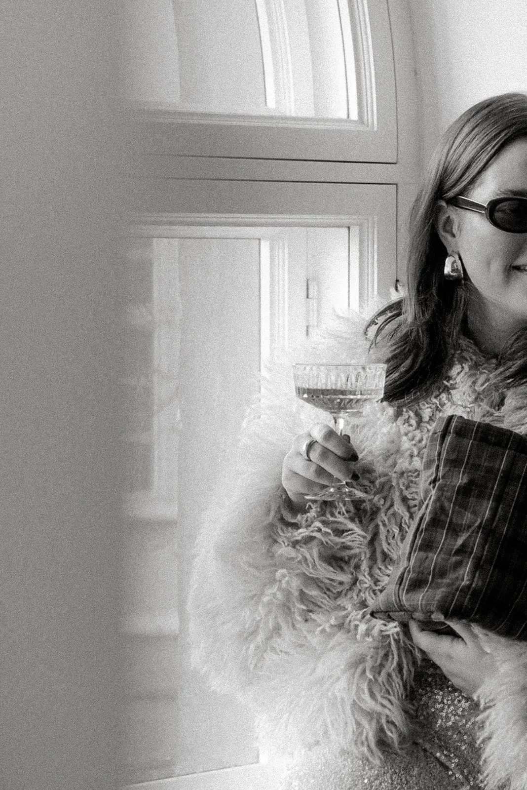 Henkilökuva Edlan yrittäjästä.