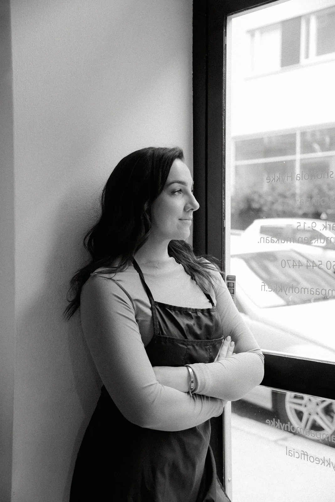 Heidi Väisänen yrityskuvaus portfolio - Hykke