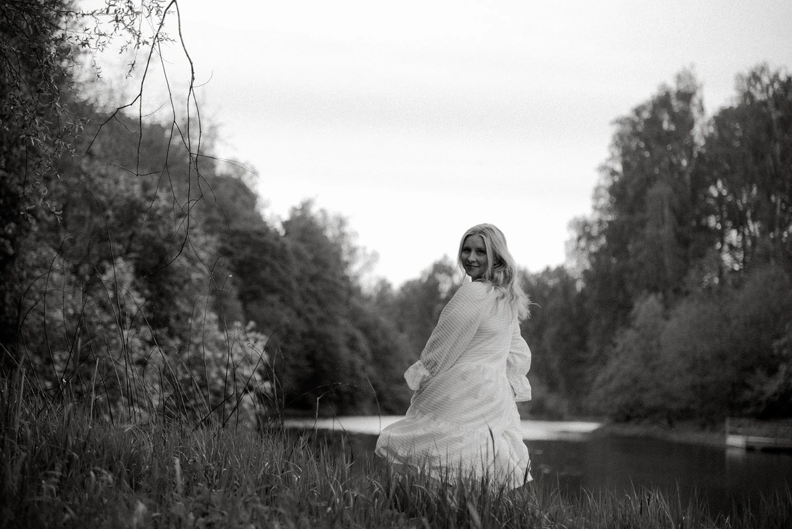 Miljöössä kuvattu yrityskuva.