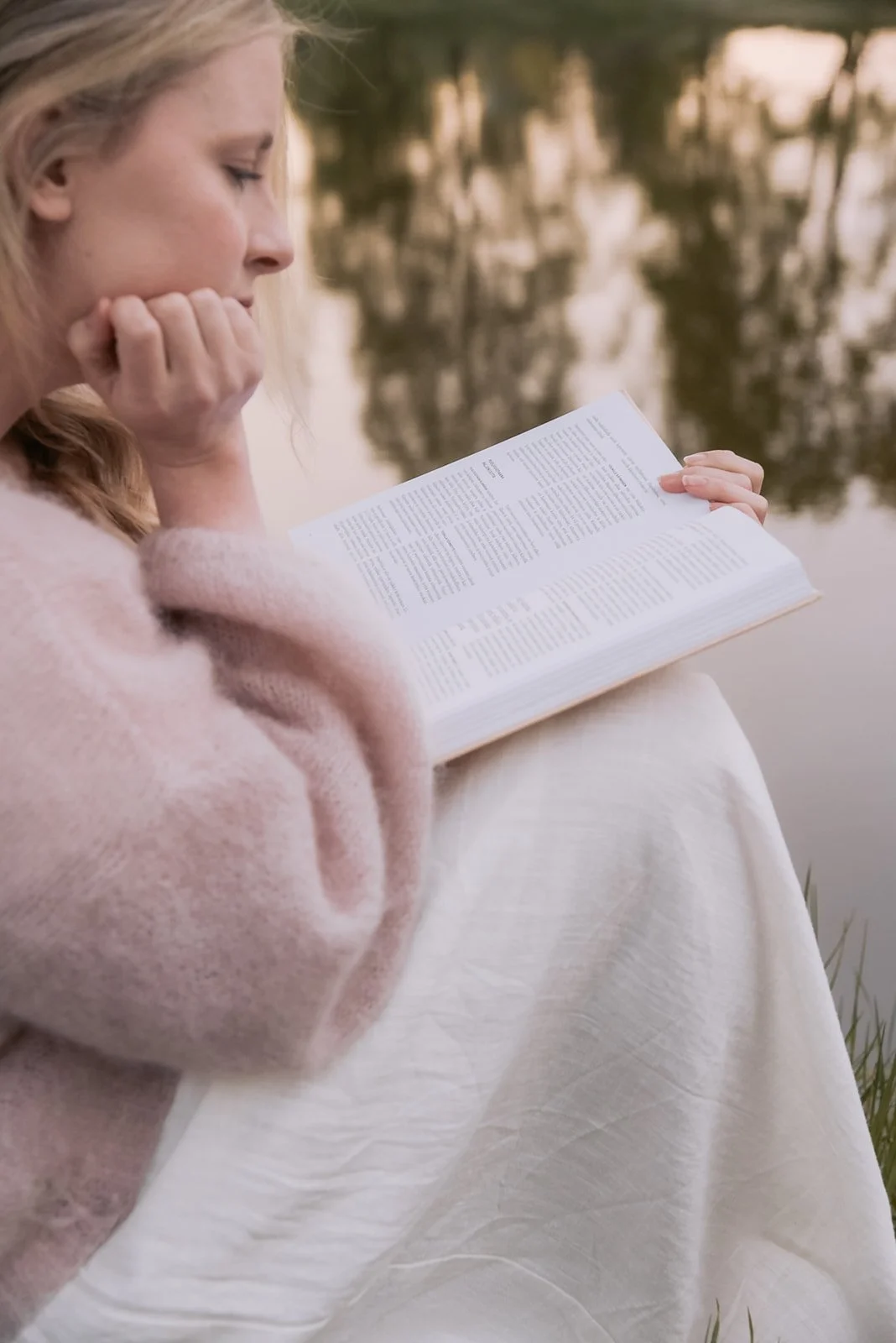 Yrityskuvaus luonnon helmassa.