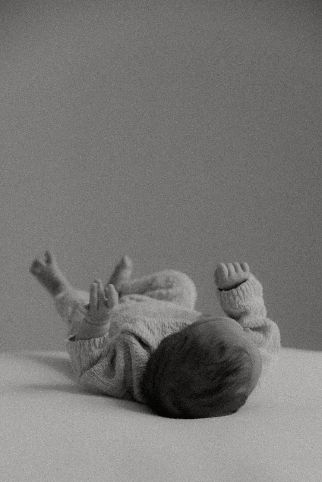 Vauvan ensi hetket - Vastasyntyneen kuvaus