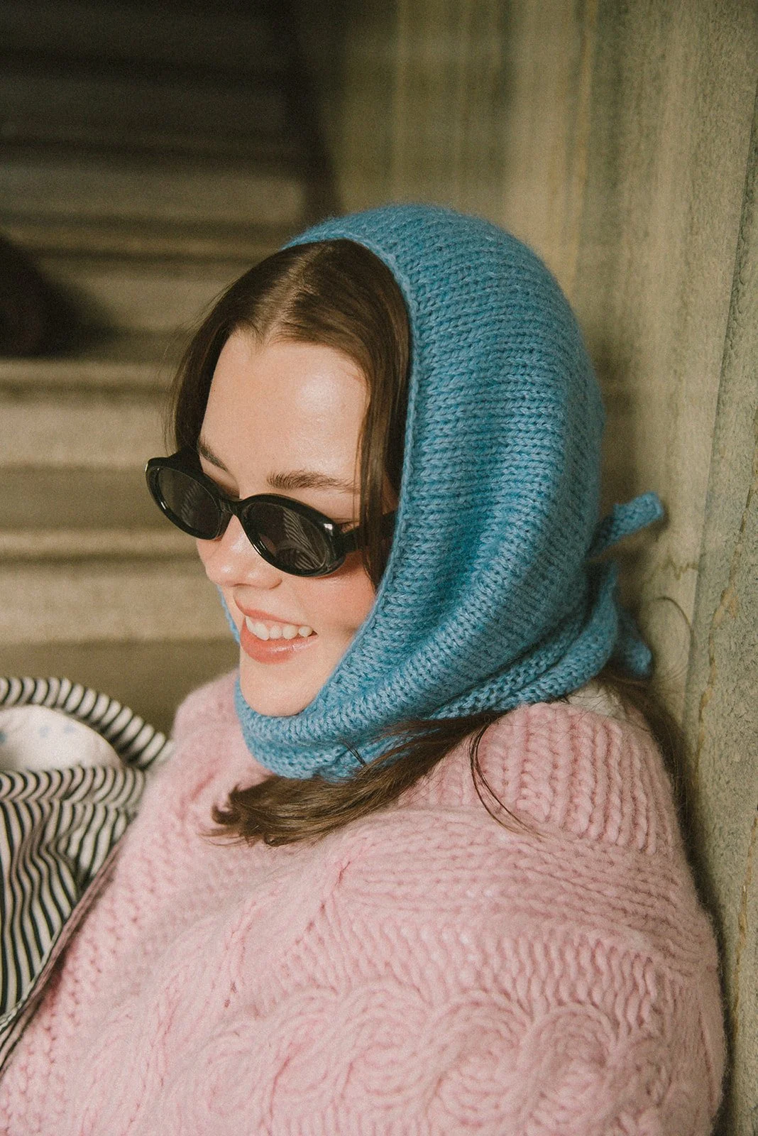 Henkilökuva Edlan yrittäjästä.