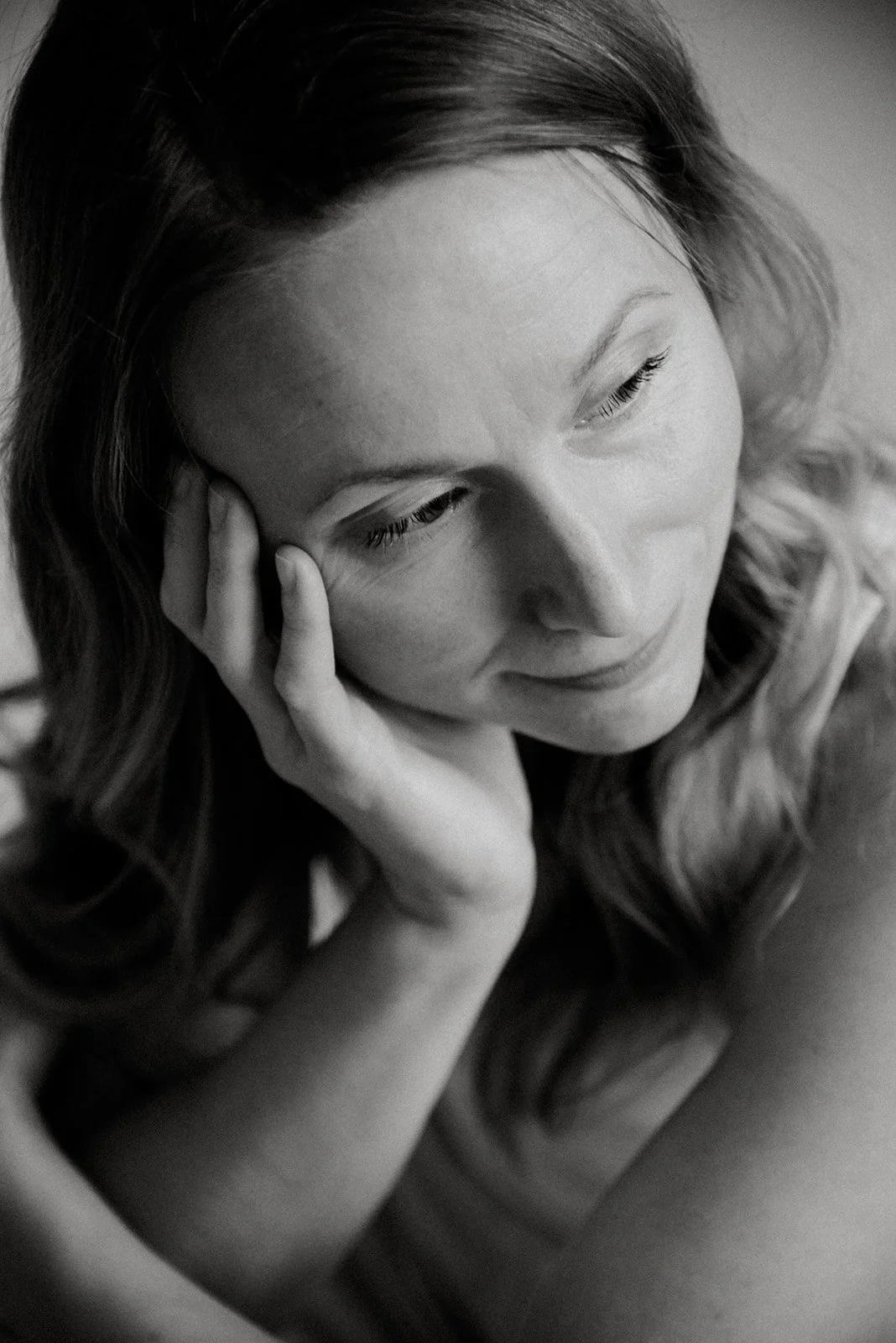 Henkilökuva Vaumiin yrittäjästä. Kuvannut brändikuvaaja Heidi Väisänen.