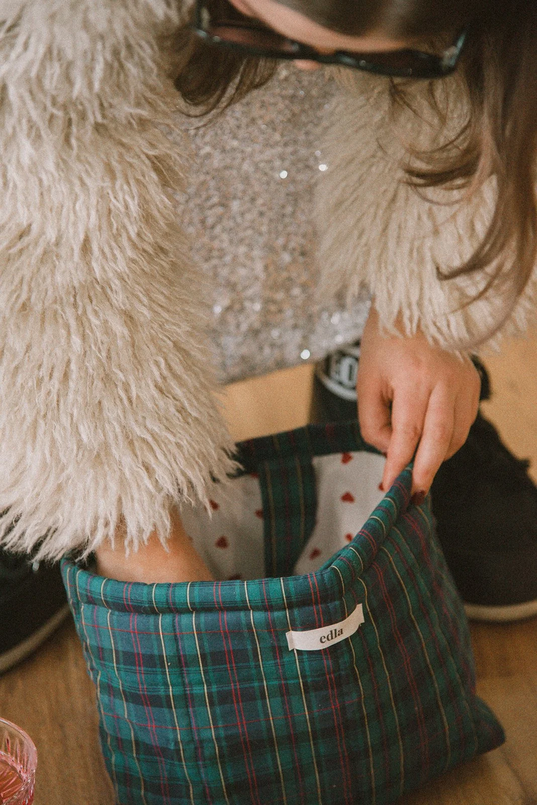 Tuotekuva Edlan laukusta.