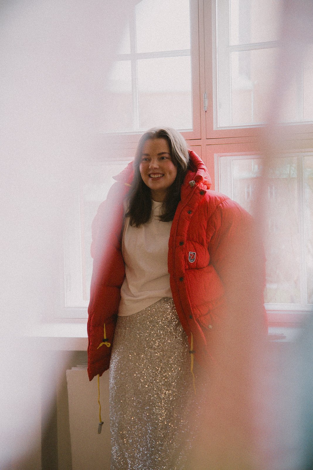 Henkilökuva Edlan yrittäjästä. Kuvannut yrityskuvaaja Heidi Väisänen.