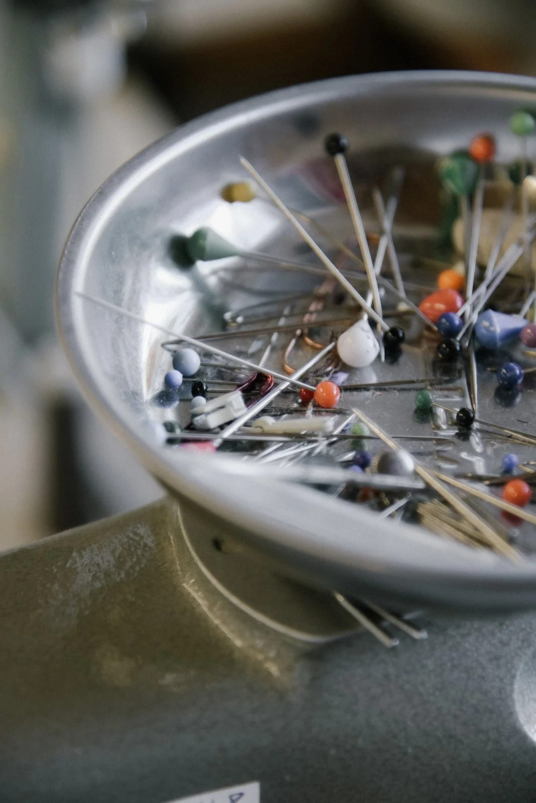 Verhoiluliike Eklundin brändikuvaus, yrittäjän työvälineitä.