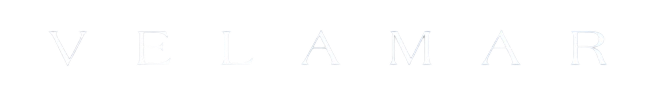 Text that reads 'VELAMAR' in stylized font.