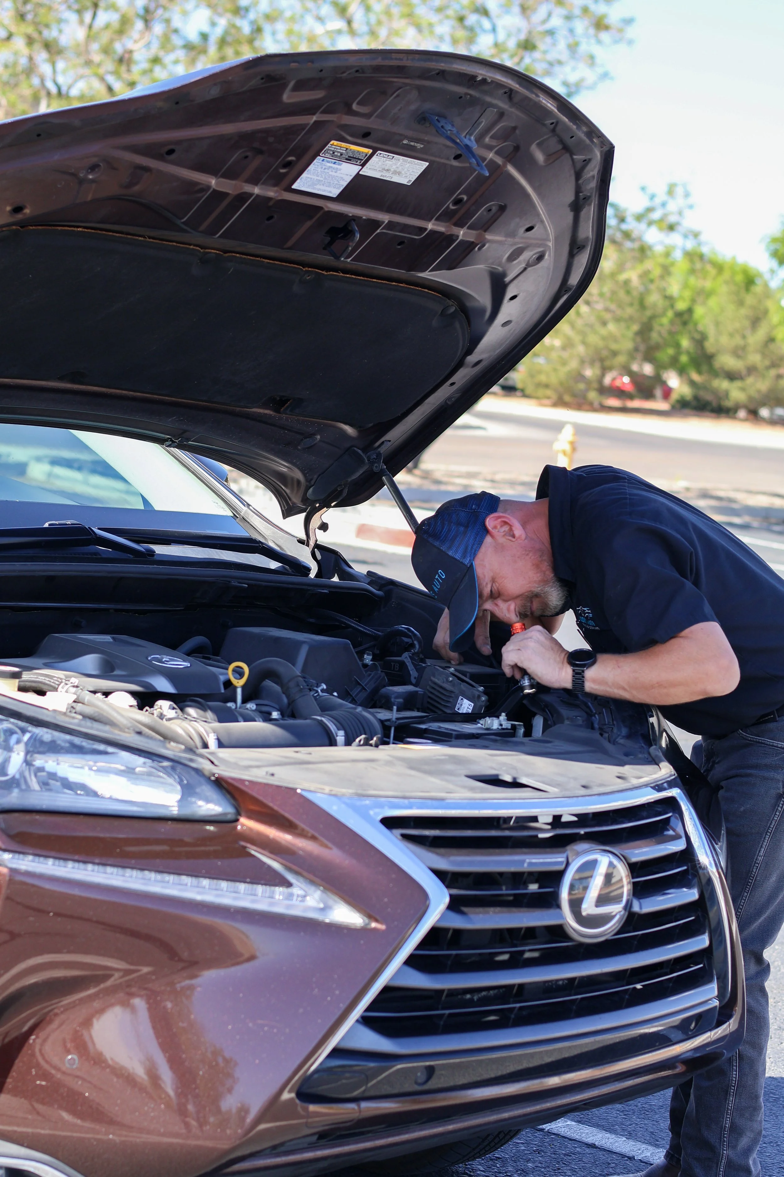 How to Prepare Your Vehicle for an On-Site Mechanic Visit in Albuquerque&nbsp;