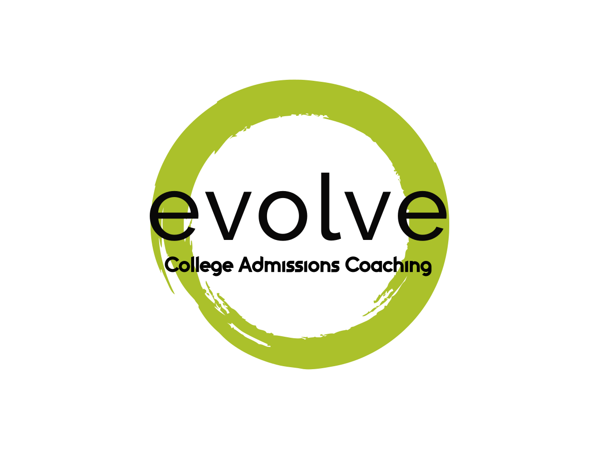 Evolve College Admissions Coaching
