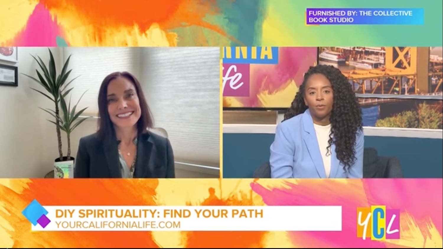 ABC10 Morning News - Interview With Faith Freed