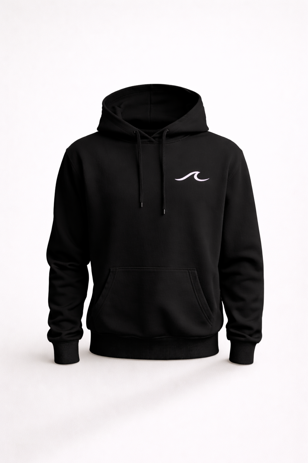 Low Tide Hoodie - Black