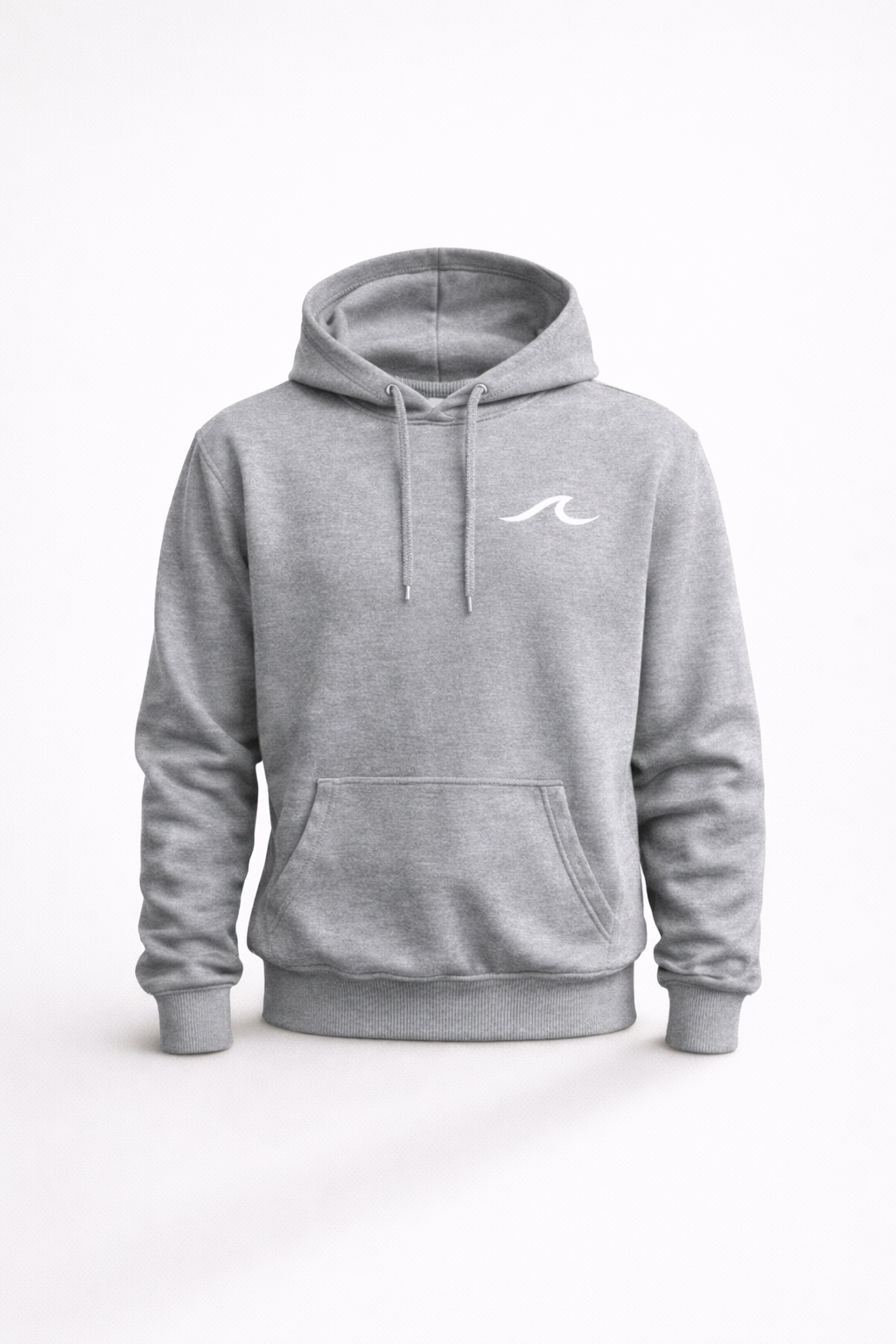 Low Tide Hoodie - Grey