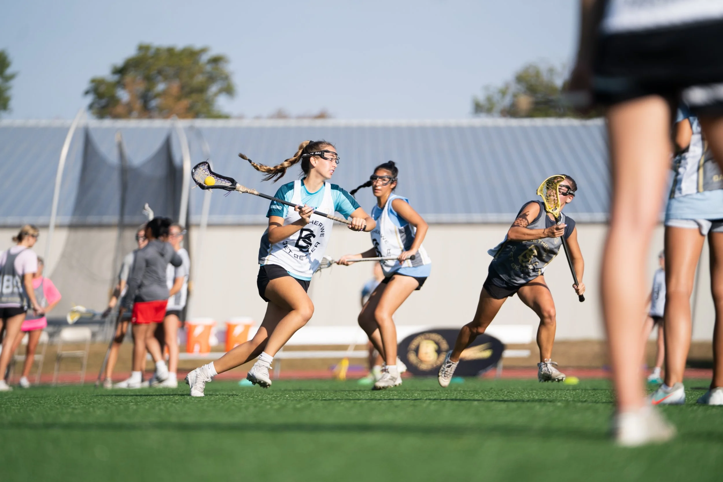 More Lacrosse Recruiting Events Do Not Mean Better Results