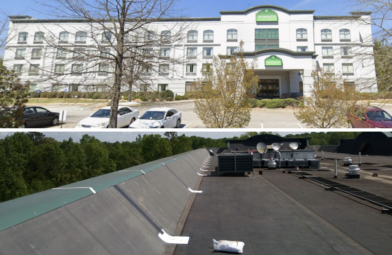 Interior Repairs & Renovations