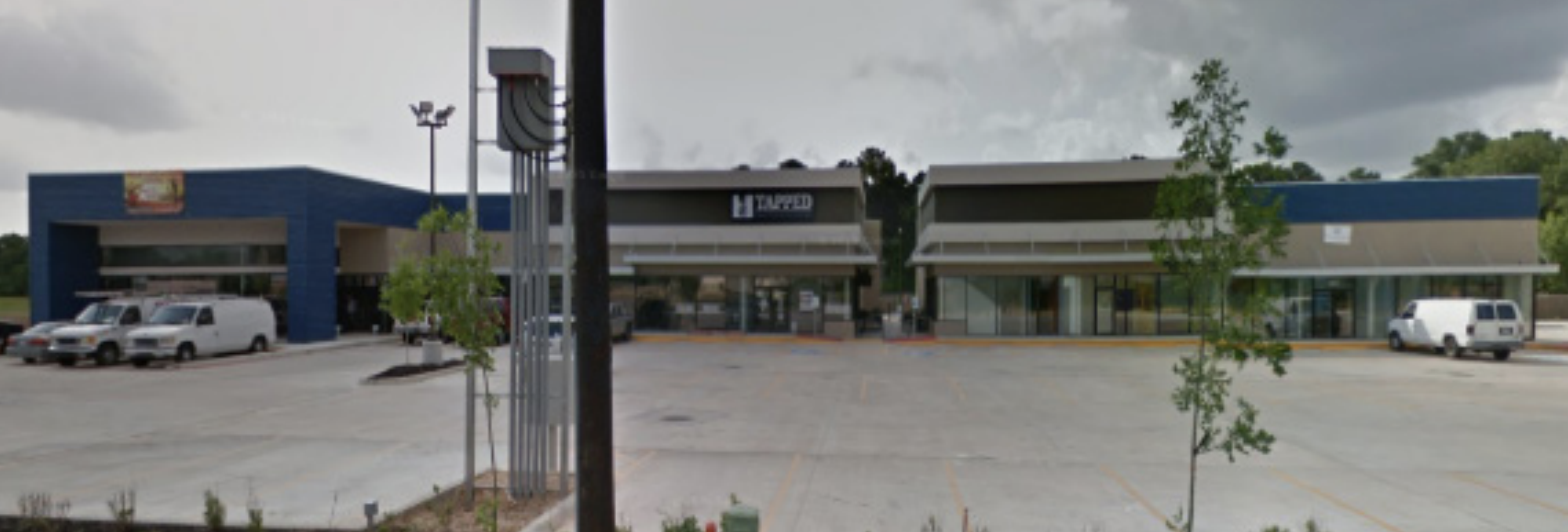 Multi-Unit Retail Plaza New Construction