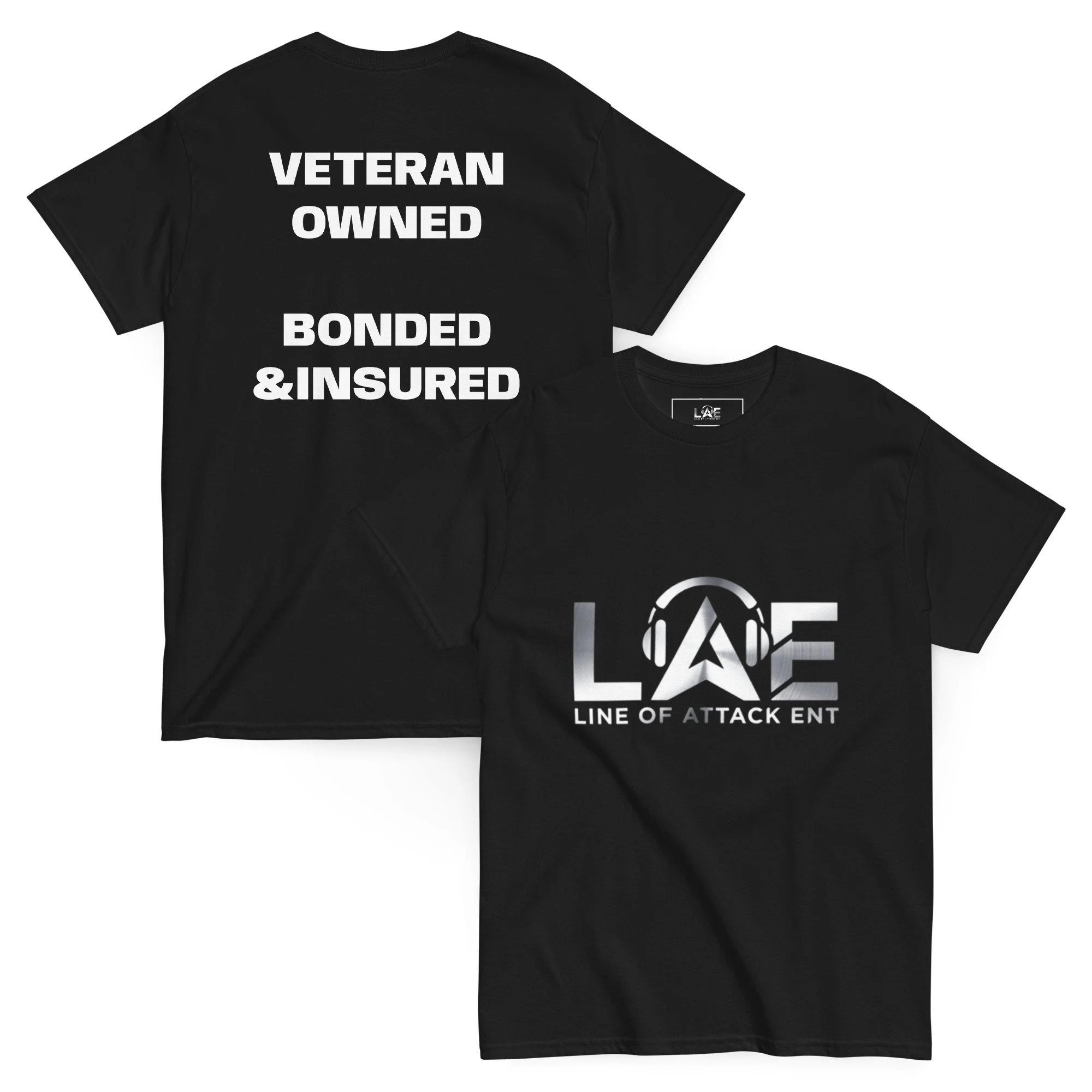 LAE Unisex Classic Tee
