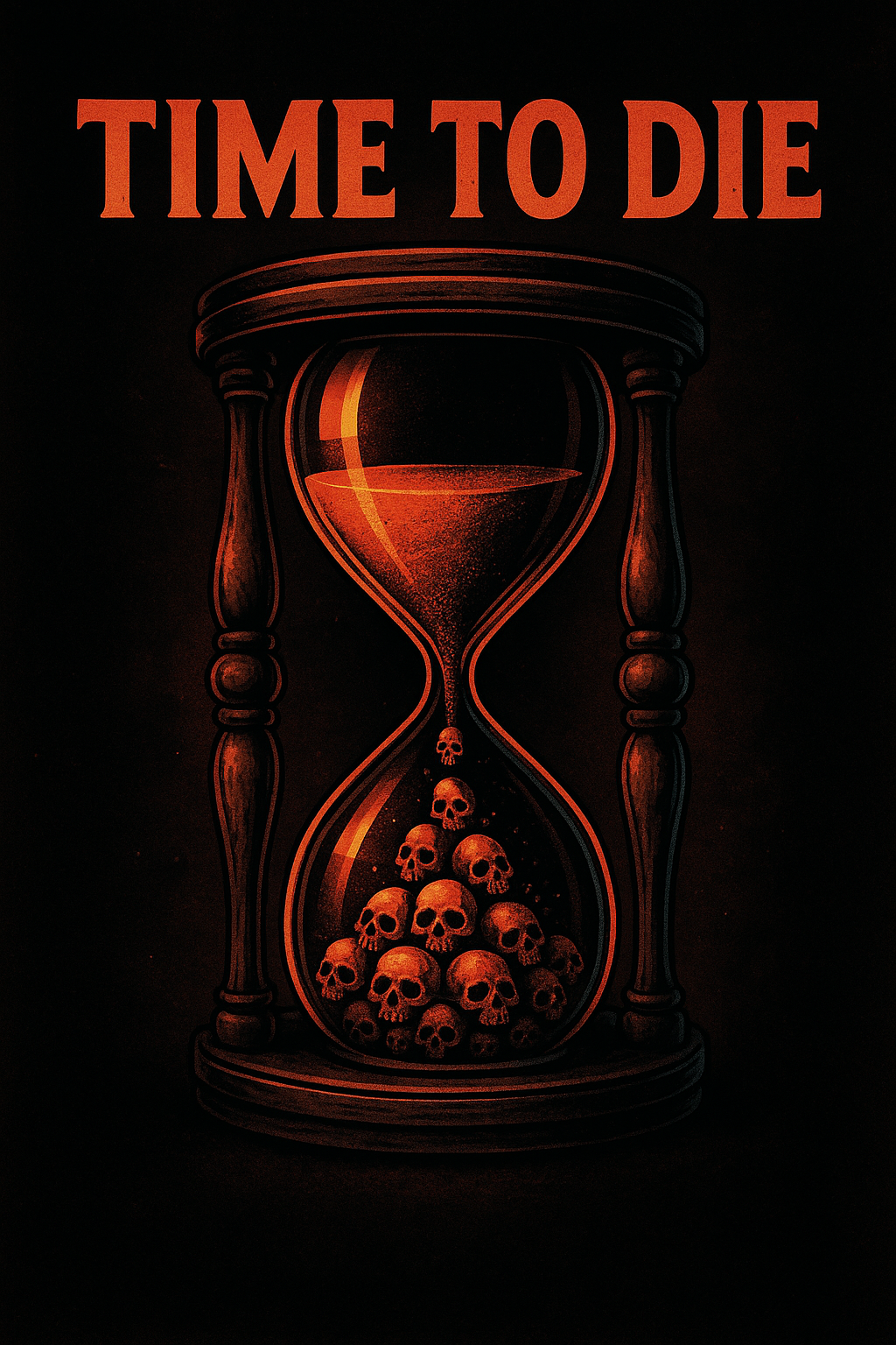 Time to Die -4$akken