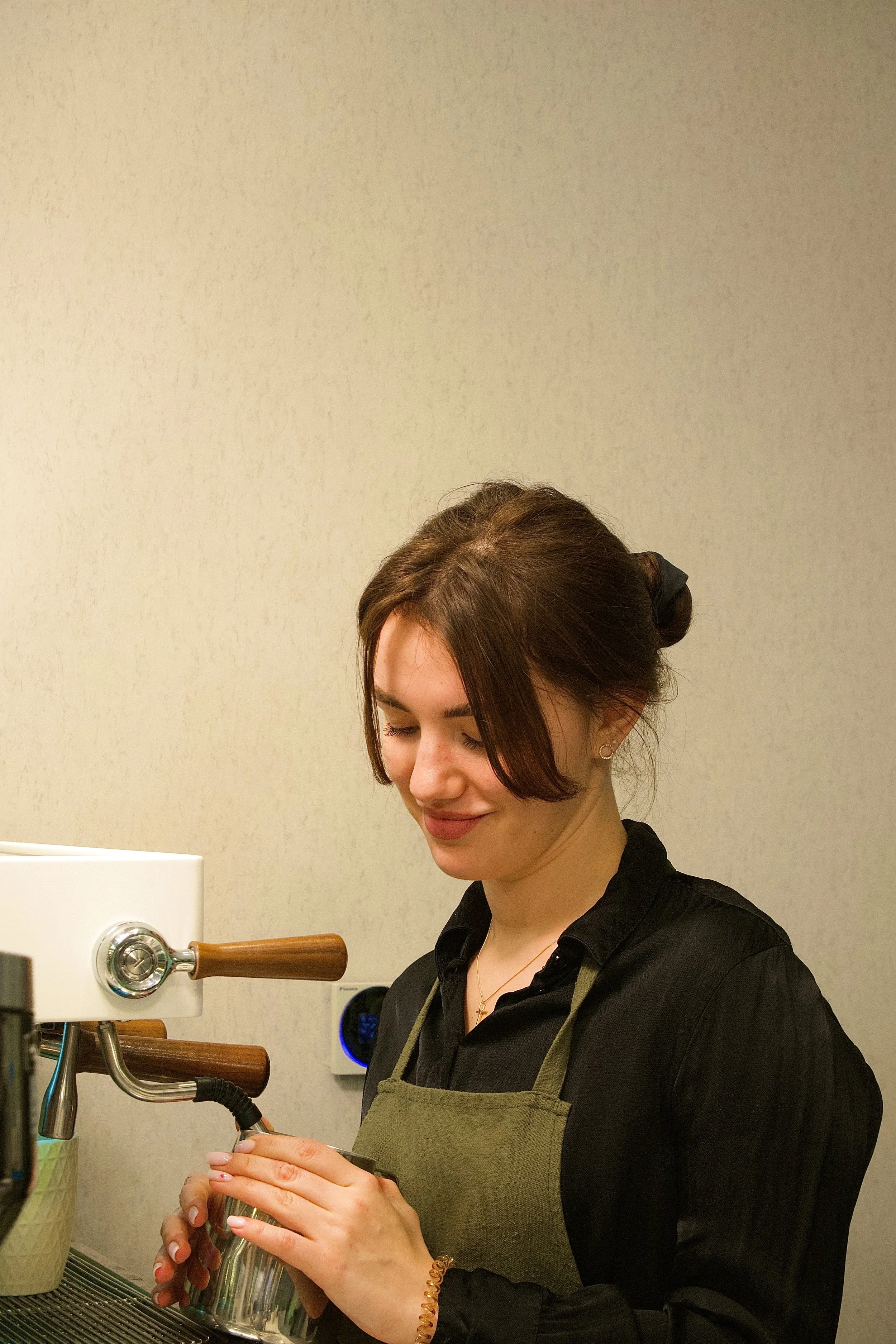 The Warmly Brewed Project