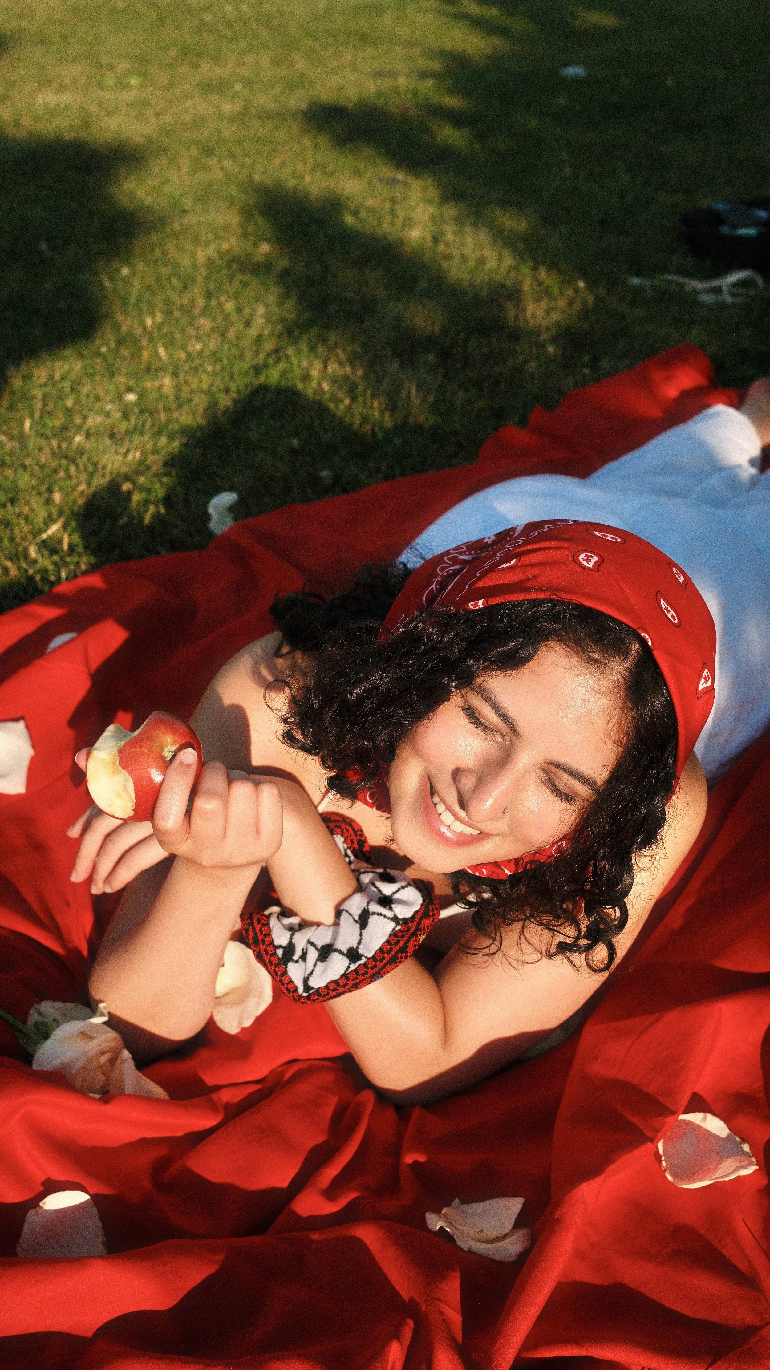 The Woman in Nature Project