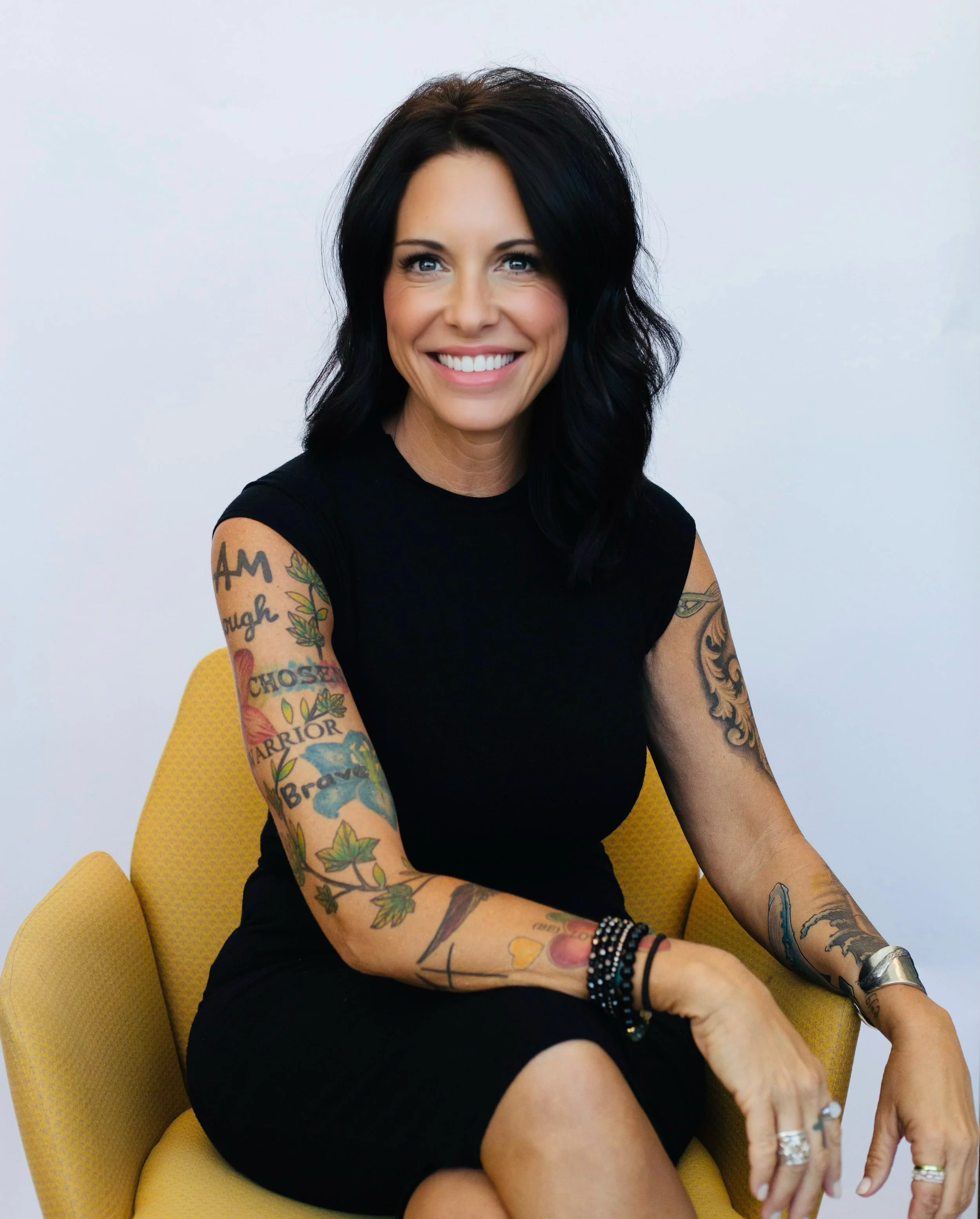 Kelli Lumsden, Chief Program Officer of Liberty Projects and Operation Stay;