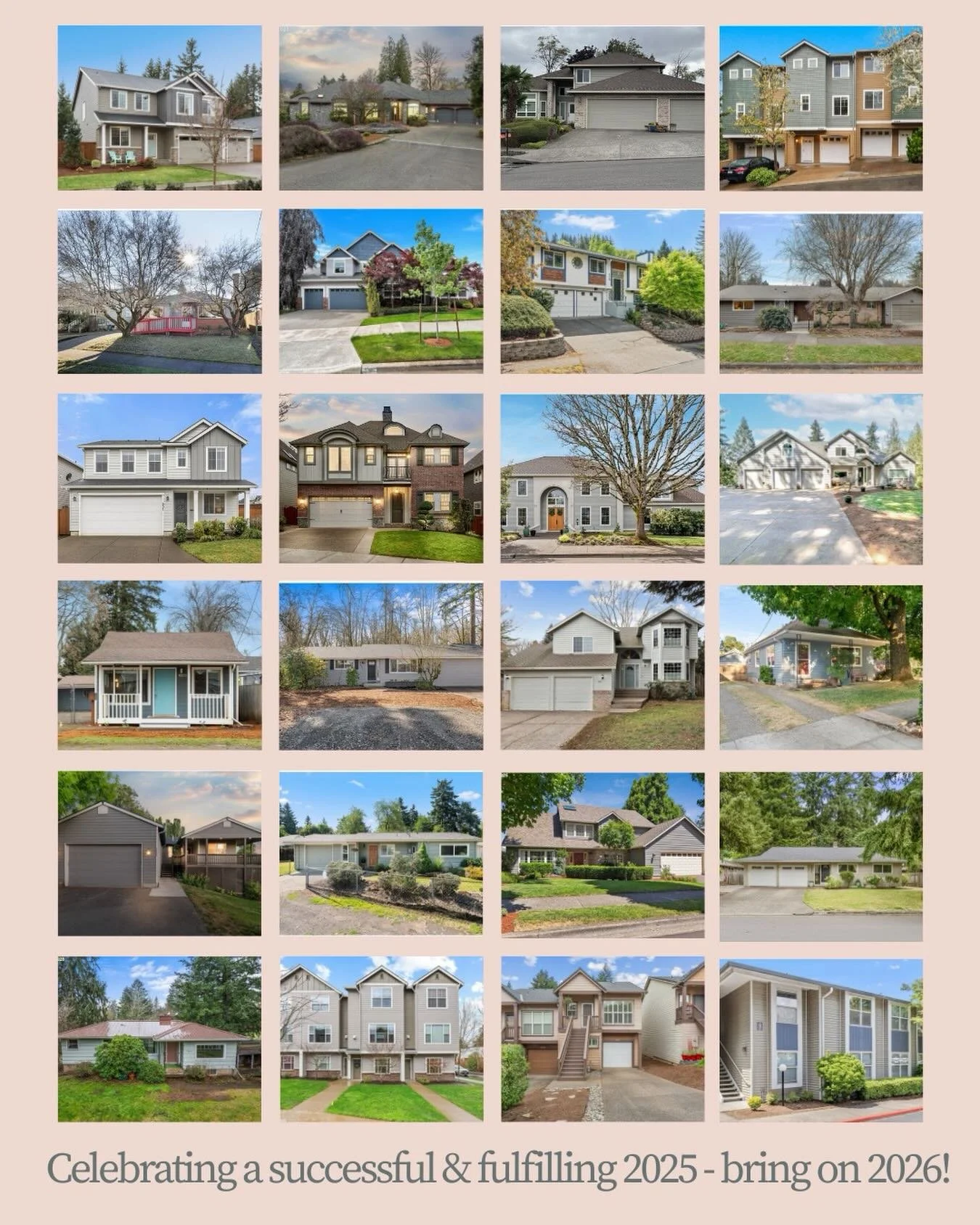 🥳 🏡 ❤️

We&rsquo;re forever grateful for the trust our clients have in us, year after year. Whether buying or selling a home, it&rsquo;s a big thing. Next chapters - where memories are made - are at the heart of everything we do. We strive to make 