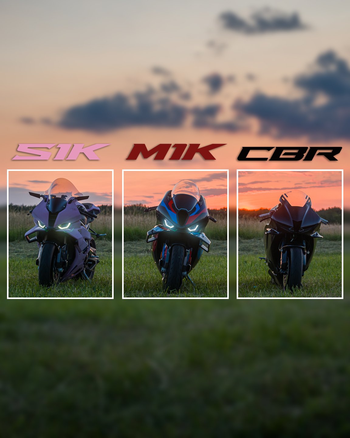 S1K X M1K X CBR1K