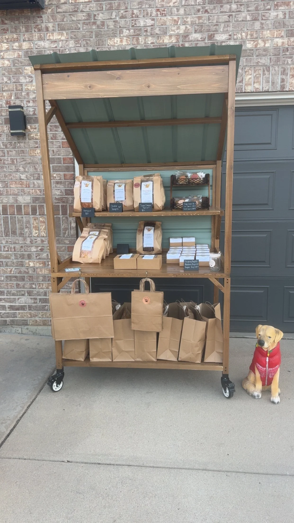 Porch Pick Up/Farm Stand