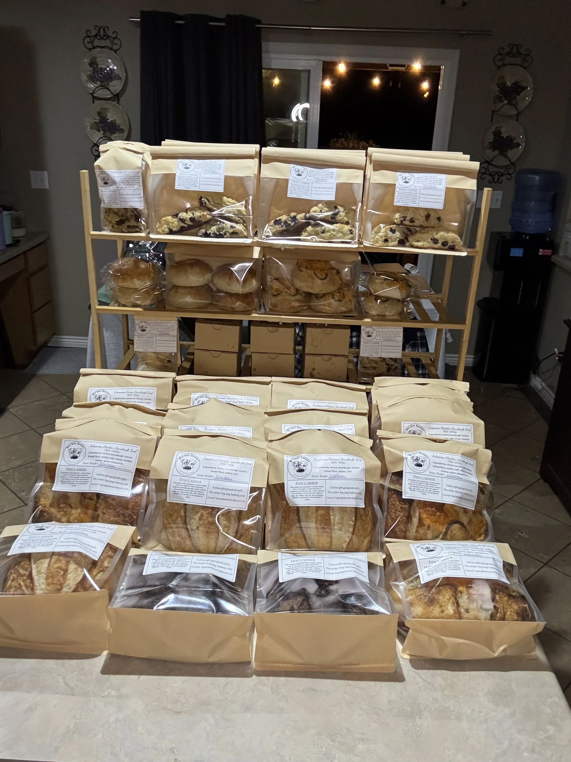 Make a Wish Craft Fair