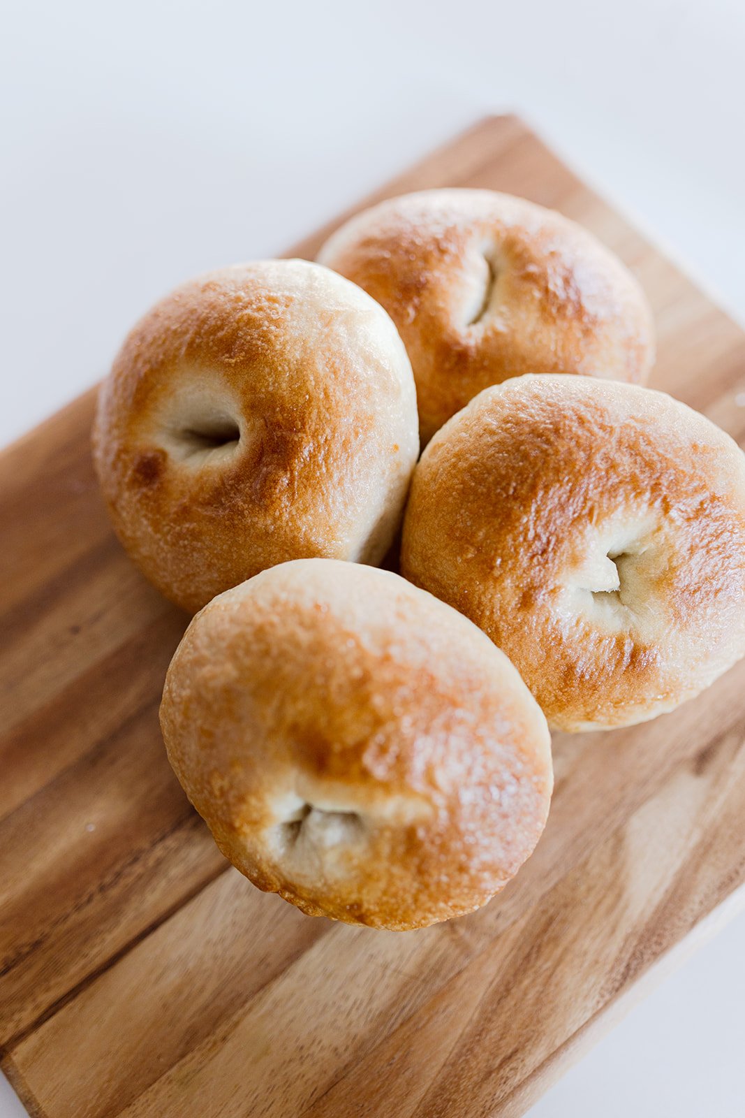 Sourdough Bagel Four-Pack