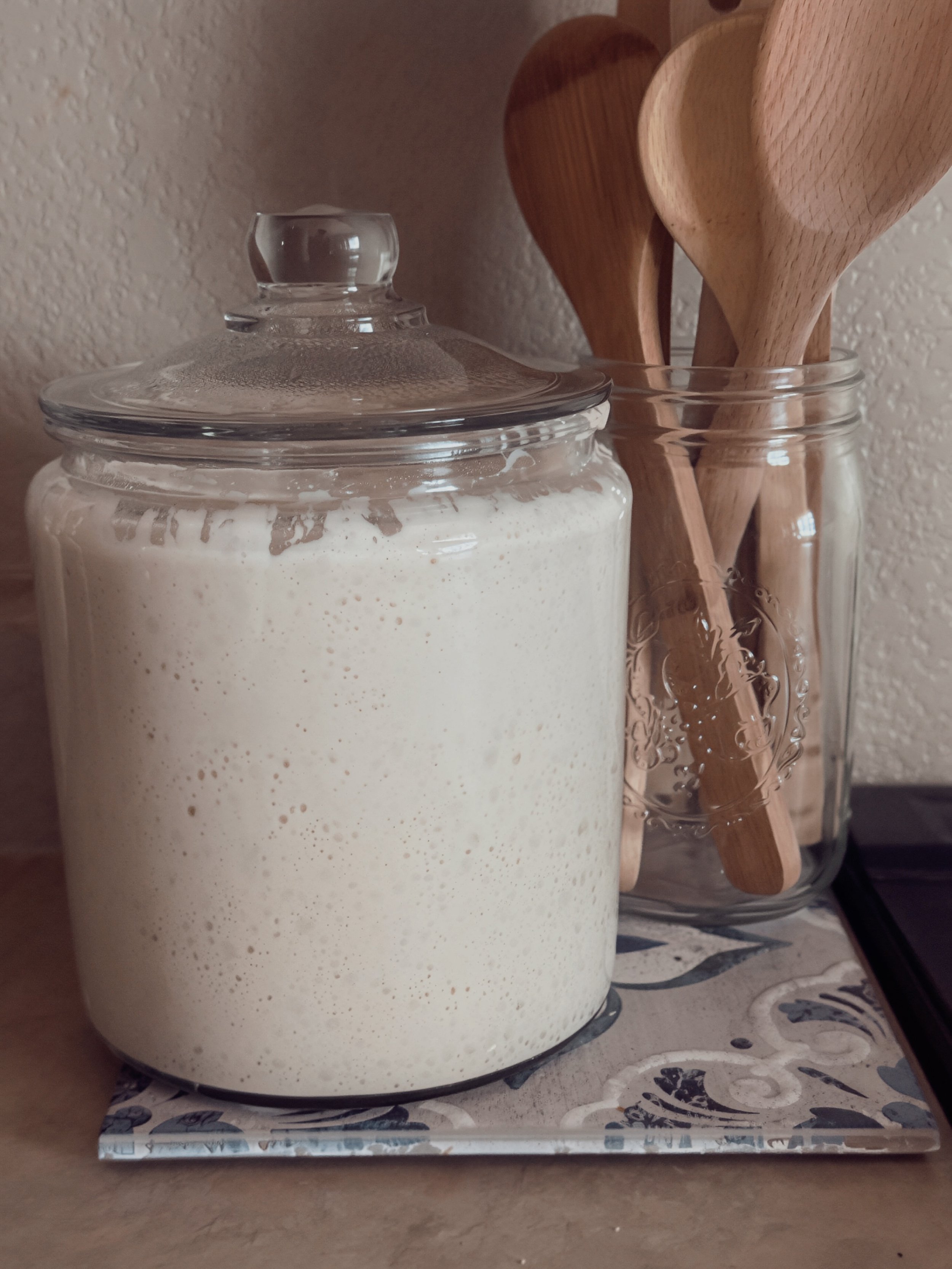 Deluxe Sourdough Starter Kit