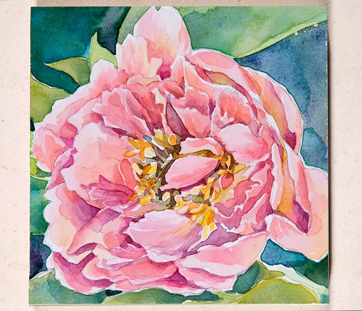 Color Flow Workshop at Bluebird Studios