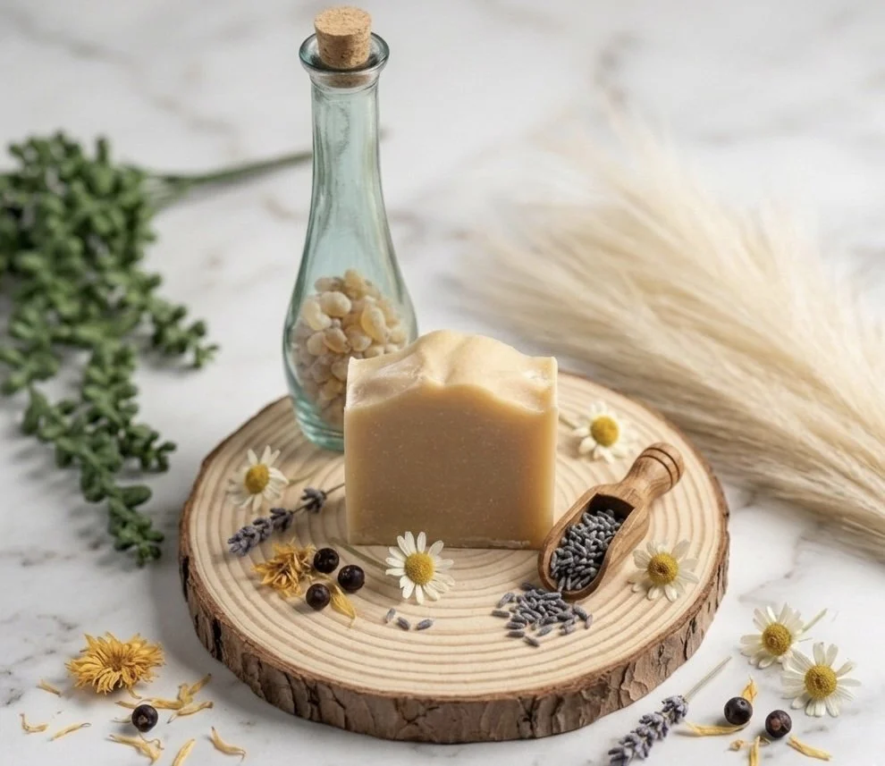 RESTORE — Tallow + Goat Milk Bar Soap