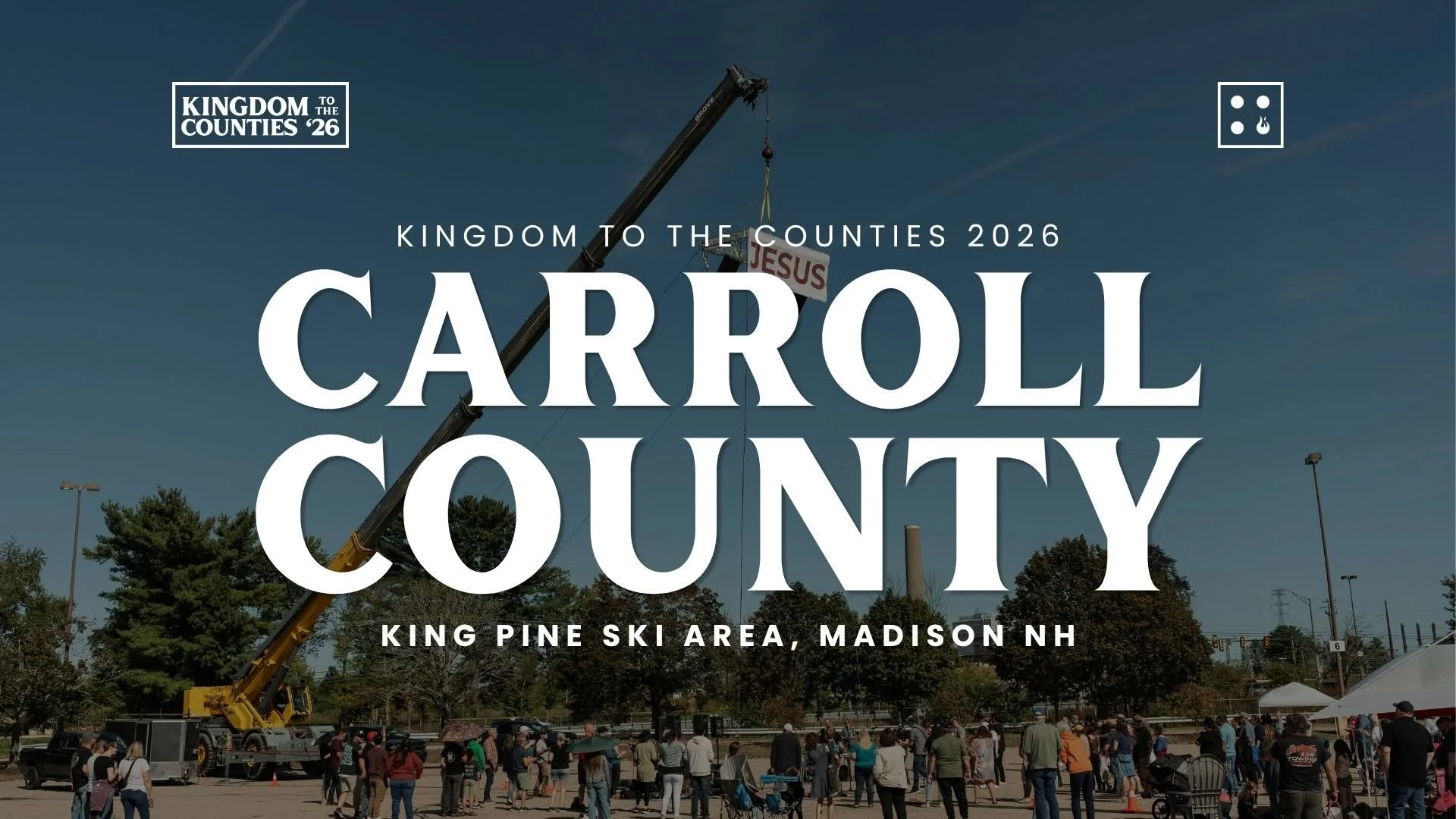 KINGDOM TO THE COUNTIES 2026