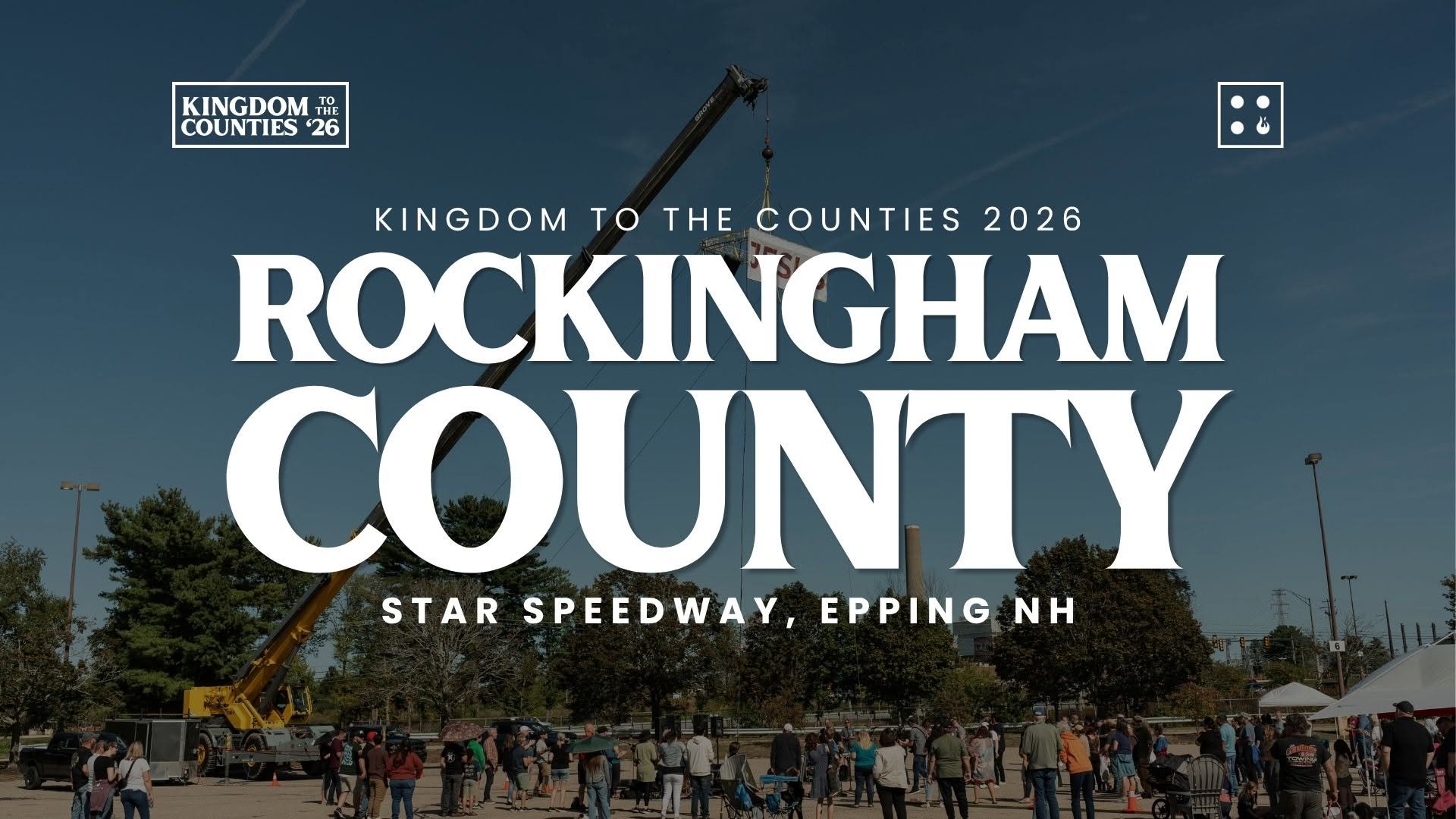 KINGDOM TO THE COUNTIES 2026