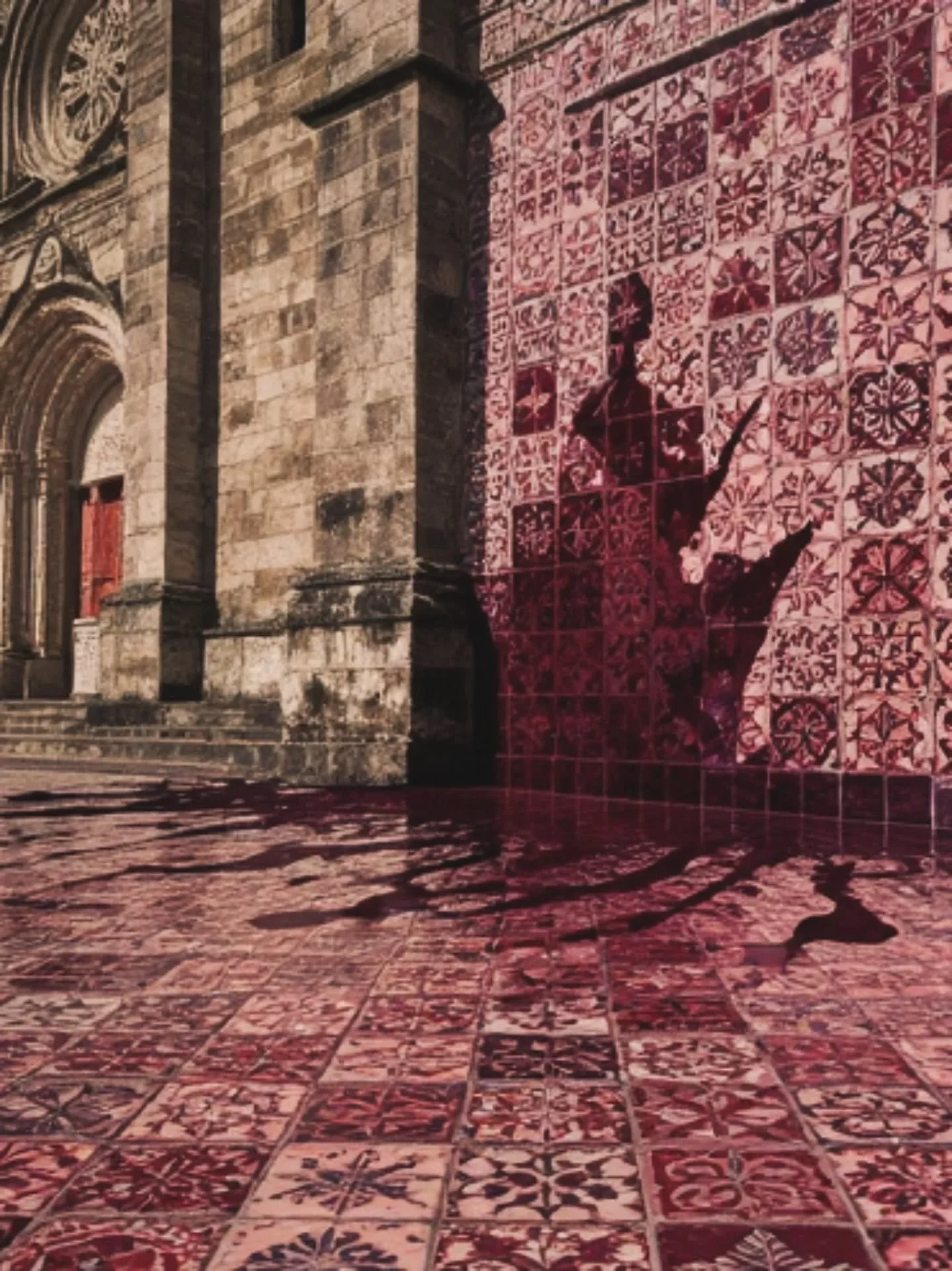 Temos o enorme prazer de partilhar que estamos a desenvolver uma instala&ccedil;&atilde;o de uma nova obra art&iacute;stica permanente no centro hist&oacute;rico... &ldquo;Derrame de Vinho" 🍷

A interven&ccedil;&atilde;o, desenvolvida em parcer