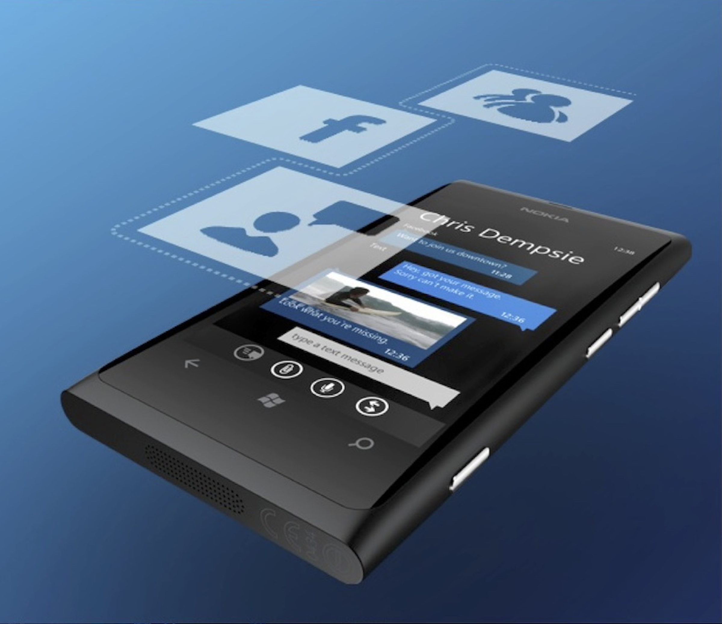 Method Design: Nokia Lumia launch