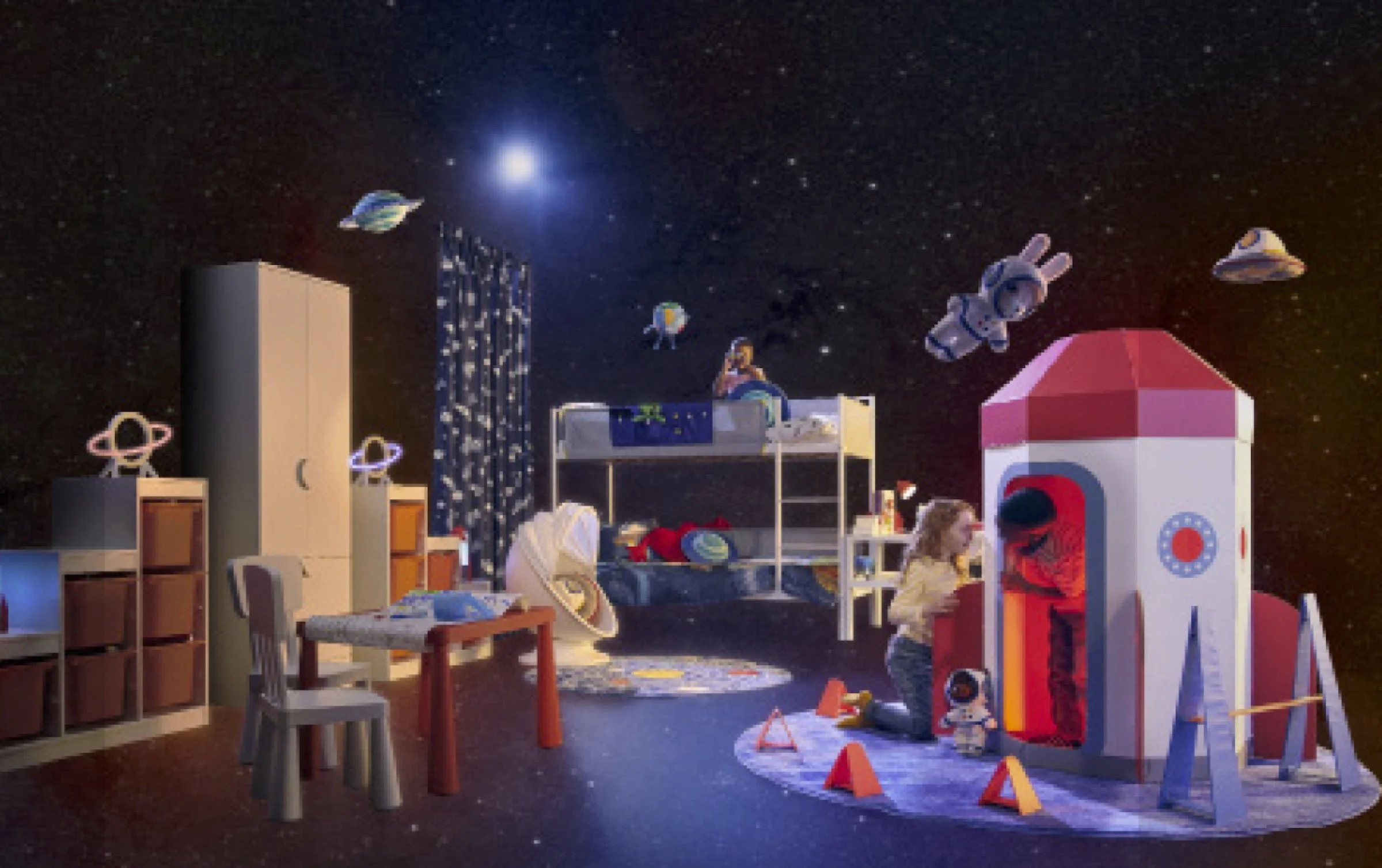 IKEA AFTONSPARV toy collection launch