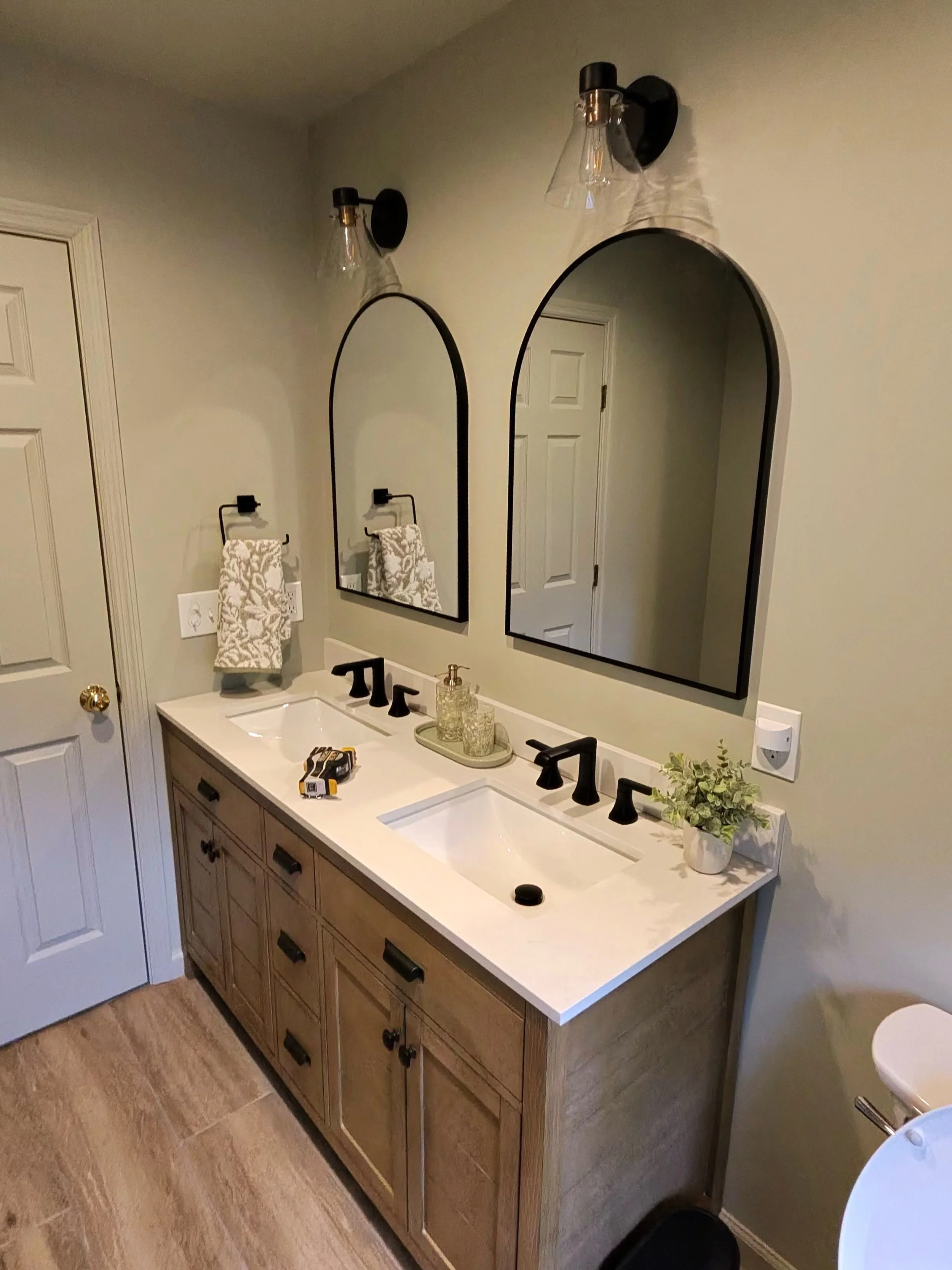 Bathroom Remodel