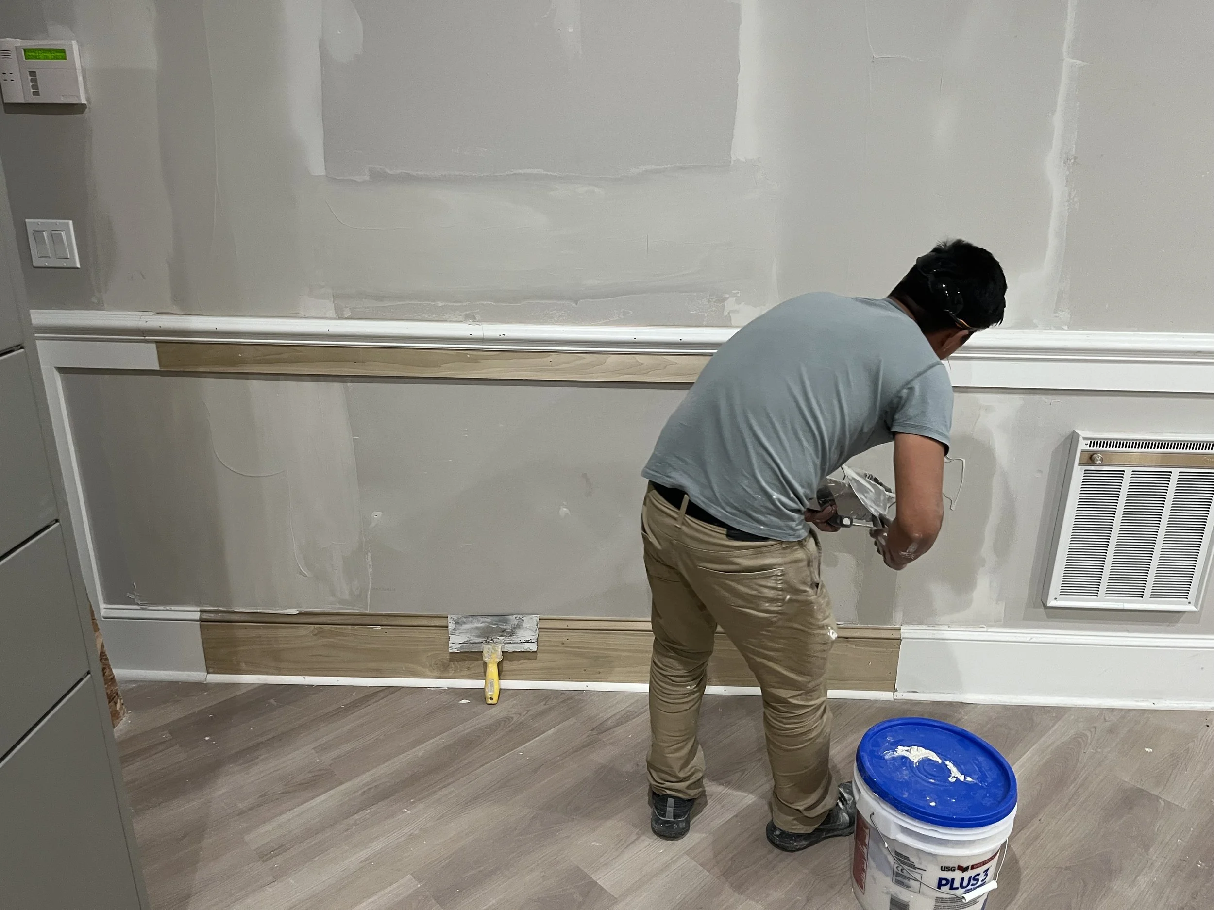 Dry Wall & Trim 