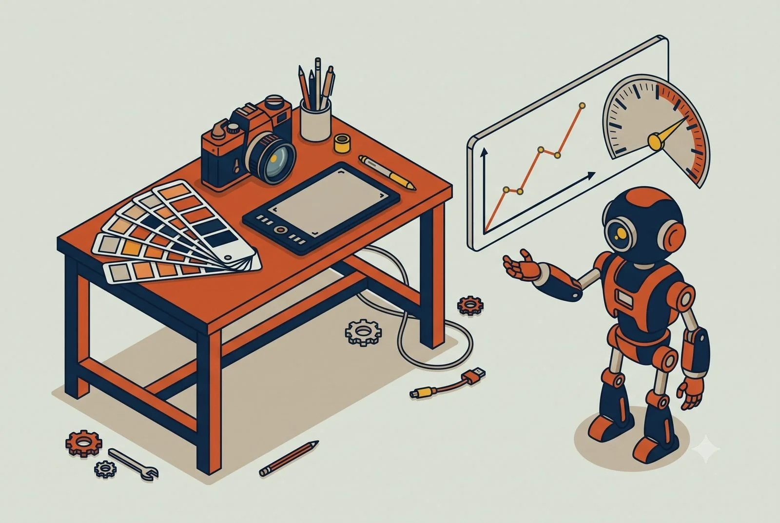 AI for Marketing and Creative Agencies: Catch the Margin Leak Early
