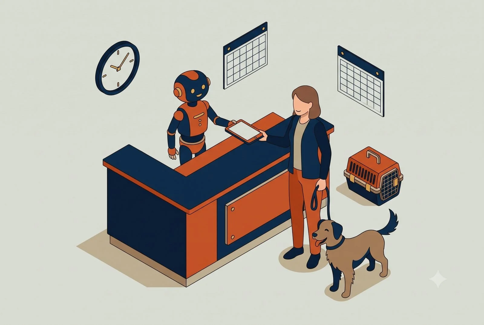 AI for Vets, Dentists, and Small Healthcare Practices: Where It Helps, and Where It Shouldn't