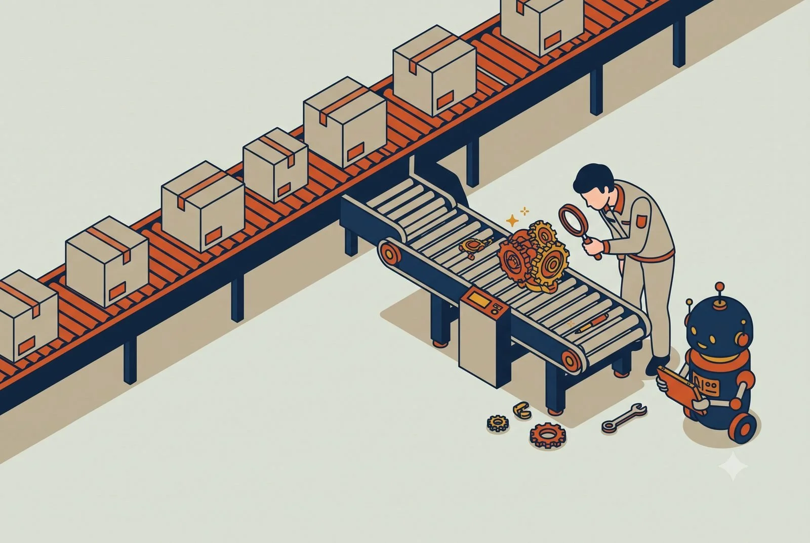 You Decided to Use AI. Don't Automate Everything.
