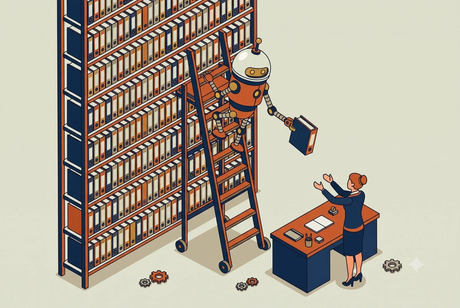 AI for HR Firms: How to Scale Without Adding Headcount