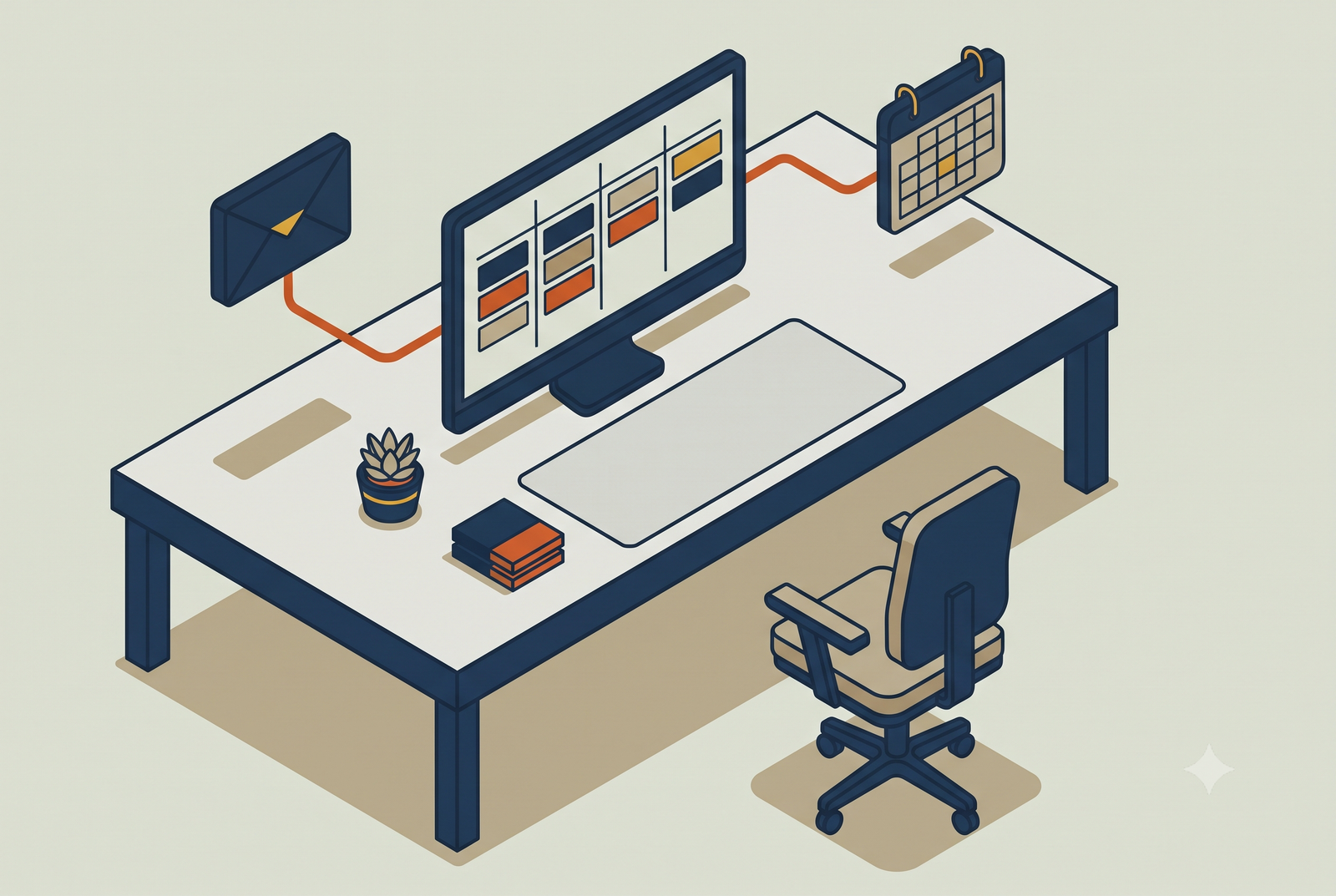 Their project coordinator left. Instead of hiring, they tried AI. They never went back.
