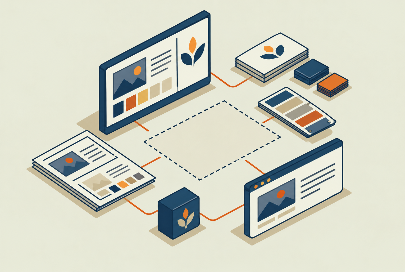 What we built for a branding firm, and the one thing we didn't