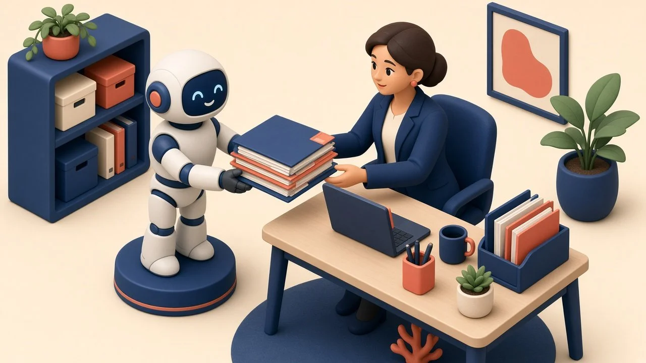 AI for Small Law Firms: Free Your Paralegal From the Grunt Work First