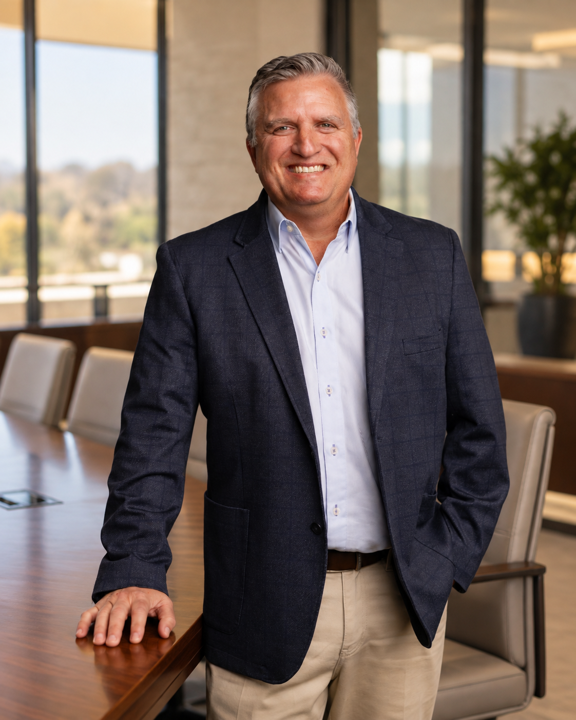 Mark McCary, Founder, EagleWorks AI